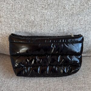 Redken Black Quilted Women's Bag